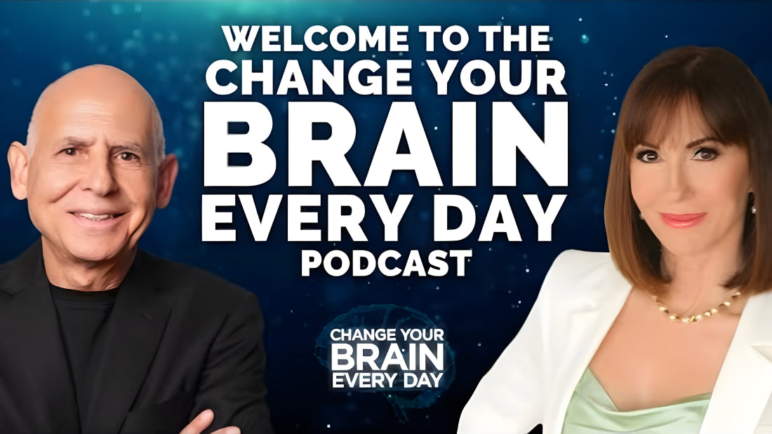 Change Your Brain Every Day Podcast