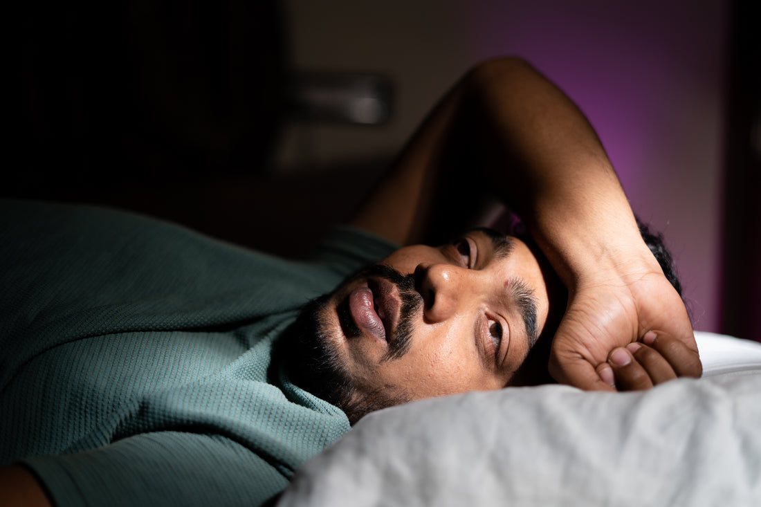 Understanding Insomnia: Unraveling the Causes Behind Sleepless Nights