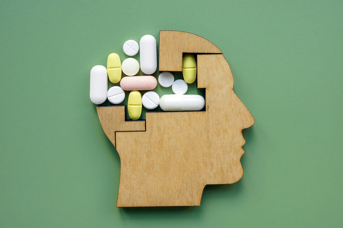 How to heal the brain naturally with supplements