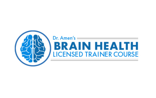 Brain Health Licensed Trainer Course banner.