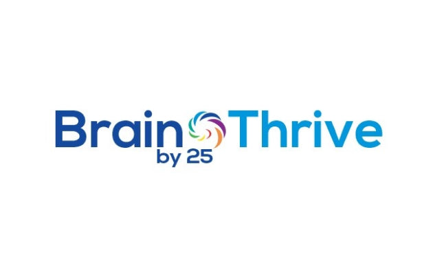 brain thrive by 25