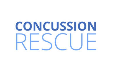 Concussion Rescue book cover.